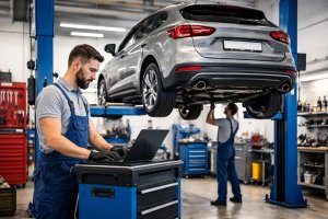 ПРОФЕССИОНАЛЬНЫЙ РЕМОНТ И ТЕХНИЧЕСКОЕ ОБСЛУЖИВАНИЕ ЛИЧНОГО ТРАНСПОРТА: ПРИНЦИПЫ, ВИДЫ РАБОТ И ЗНАЧЕНИЕ КАЧЕСТВЕННОГО СЕРВИСА В УСЛОВИЯХ ГОРОДСКОЙ ЭКСПЛУАТАЦИИ