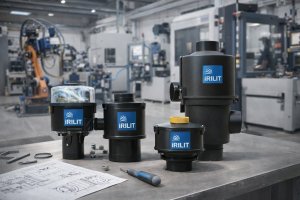 Фильтры предварительной очистки для спецтехники: конструкция, принципы работы и значение для надежности двигателя