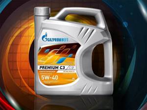 Подробный обзор моторного масла gazpromneft premium n 5w-40 синтетика