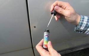 ТОП 15 карандашей (маркеров) для удаления царапин с автомобиля + инструкция по удалению сколов своими руками