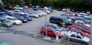 Как сделать собственную парковку во дворе? | bankstoday