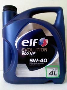 Elf 5w40 — лучшее моторное масло высочайшего качества
