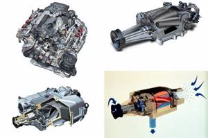 Чем отличается компрессор от турбины в автомобилях?