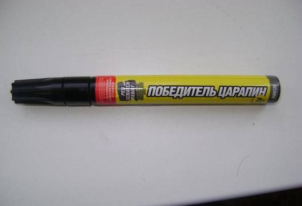 Эффективно ли использование карандаша от царапин на авто и когда это не оправдано?