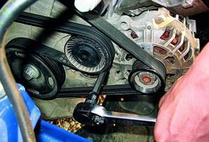 Как проверить натяжку ремня генератора? - ремонт авто своими руками - тонкости и подводные камни