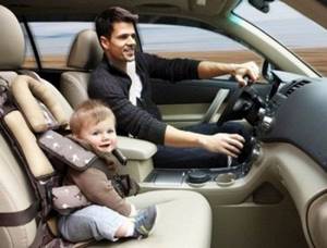 Можно ли возить ребенка на переднем сидении автомобиля? с какого возраста можно ездить на переднем сидении? 