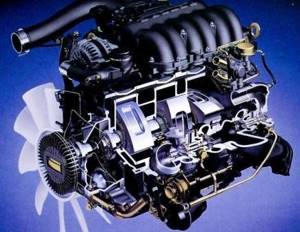 Роторный двигатель: принцип работы и устройство