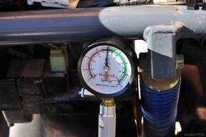 Как измерить компрессию в бензиновом и дизельном двигателе: пошаговая инструкция — статьи