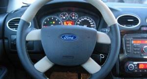Масло в двигатель Ford Focus 1