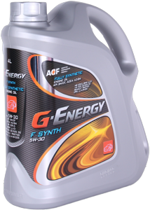 Моторное масло g-energy 5w30 отзывы
