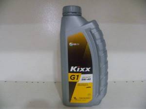 Моторное масло kixx 5w30 отзывы