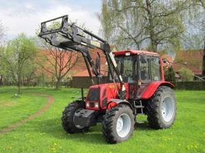 Технические характеристики трактора мтз 920 и его модификаций