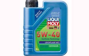 Обзор масла LIQUI MOLY Optimal 10W-40