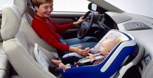 Перевозка детей на переднем сиденье по пдд 2022 — можно ли перевозить в автокресле и без него