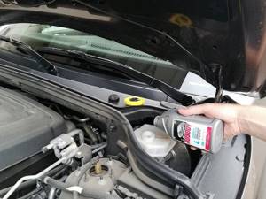 Когда менять технические жидкости в автомобиле