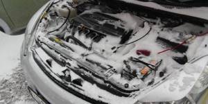 Как завести машину в мороз? 6 проблем «холодного запуска» и их решения | практические советы | авто