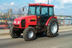 Беларус мтз-920: технические характеристики трактора