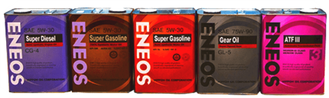 Обзор масла ENEOS Super Diesel CG-4 5W-30