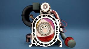 Принцип работы роторного двигателя: схема устройства рпд, плюсы и минусы