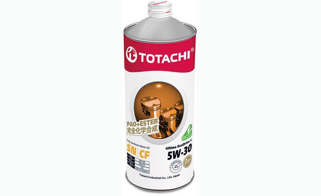 Моторное масло totachi 5w-30: отзывы, характеристики, цена