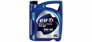 Обзор масла ELF Evolution 900 NF 5W-40