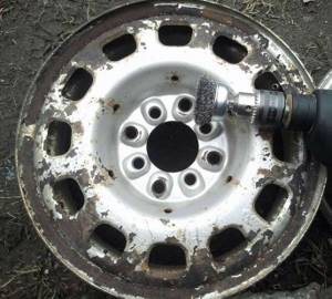Колесные диски: ремонтировать или менять? — журнал за рулем