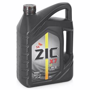 Особенности моторного масла zic 5w-30: стоимость, отзывы