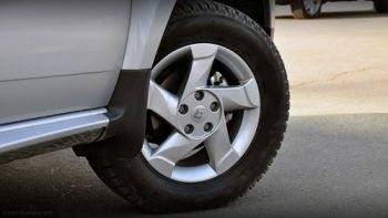 Диски Renault Duster (Рено Дастер): подбор колесных дисков