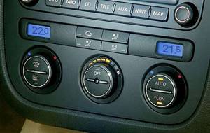 Виды и устройство климат контроля в автомобиле
