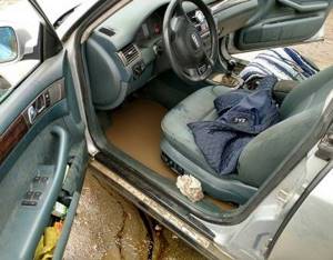 Как просушить салон автомобиля под ковриками? народные способы без затрат