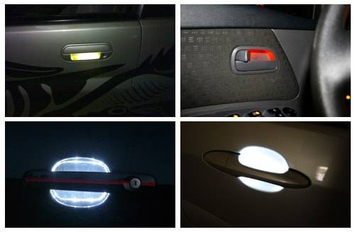 Как подключить светодиодную ленту в авто. подсветка своими руками