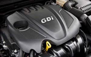 Что такое двигатель gdi или gasoline direct injection