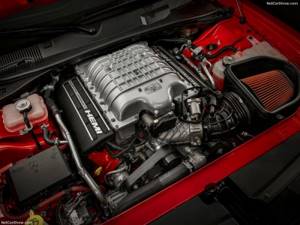 Чем «дышит» спортивное купе Dodge Challenger Demon?