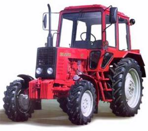 Трактор мтз 2022 (беларус): конструктивные особенности модели