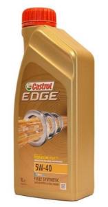 Обзор масла Castrol EDGE Professional 0E 5W-30