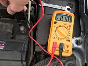 Диагностика и устранение утечки тока в автомобиле