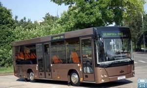 Маз 206 — представитель второго поколения минских автобусов
