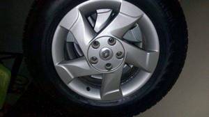Какие шины и разболтовка колесных дисков на рено дастер: фото
