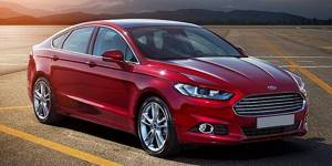 Ford mondeo iv