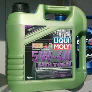 Обзора масла liqui moly synthoil high tech 5w-40 — свойства, характеристики