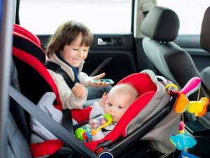 Выбираем детское кресло для автомобиля с умом: фото и видео