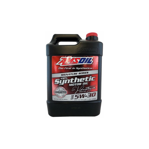 Обзор масла AMSOIL Signature Series Synthetic Motor Oil 5W-30