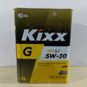 Особенности моторного масла kixx 5w-40