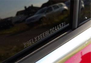 Виды и типы автомобильных стекол и их маркировка