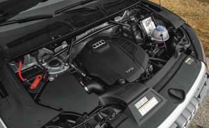 Audi q5 2022: фото в новом кузове, фото салона и интерьера