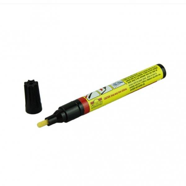 ТОП 15 карандашей (маркеров) для удаления царапин с автомобиля + инструкция по удалению сколов своими руками