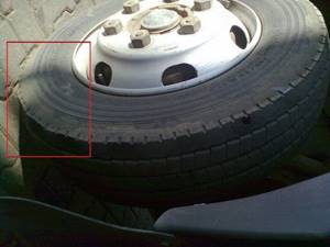 ᐉ порядок проверки технического состояния шин и колес