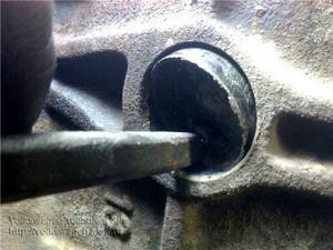 Как заменить заглушку в блоке двигателя: тонкости и нюансы