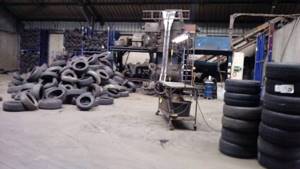 Переработка шин: пошаговое открытие производства