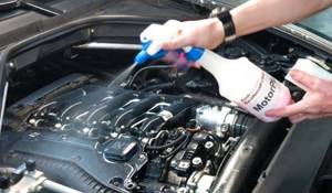 Можно ли мыть двигатель автомобиля на автомойке и как правильно это делать